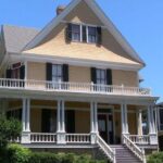 North Hill Historic Homes Tour of Pensacola - Key Points