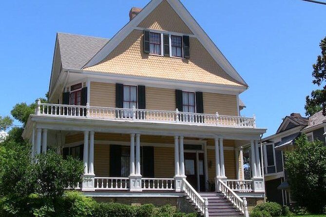 North Hill Historic Homes Tour of Pensacola - Key Points