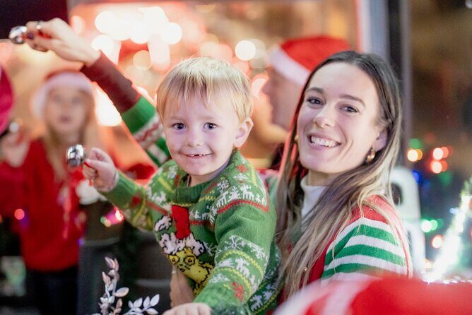 North Pole Express Bus Tour NYC Christmas Lights Experience - What’s Included?