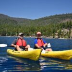 North Shore Kayak Tour at Lake Tahoe - Who Will Love This Tour