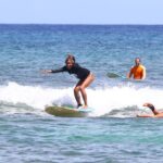 North Shore Surfing Lessons Oahu Hawaii - Locations and Scenery