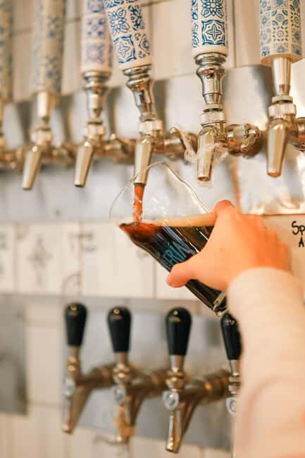 North Vancouver Elite Walking Brewery Tour - Who is This Tour Best For?