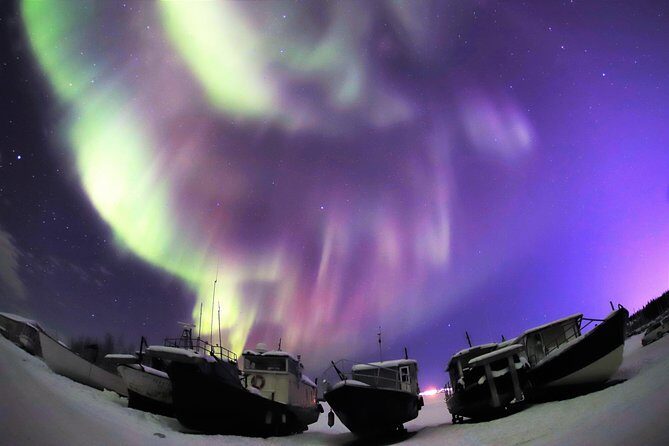Northern Lights Tour Yellowknife - An In-Depth Look at the Experience