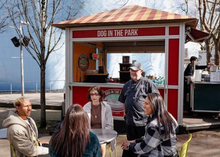 Noshes at the Space Needle: Ultimate Seattle Food & Culture - The Practicalities and Experience Feel