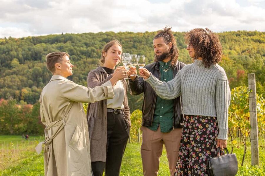 Nova Scotia Annapolis Valley Wine Tour Lead by a Sommelier - Practical Details & Tips