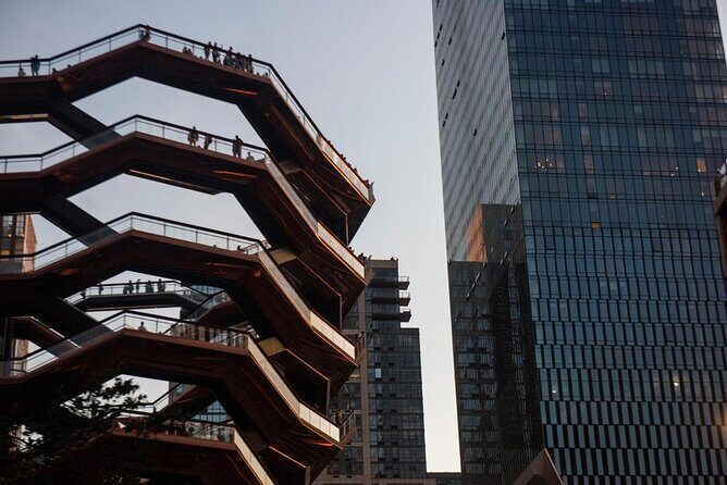 NOW OPEN: Hudson Yards the High Line and the New Vessel - Who Should Consider This Tour?