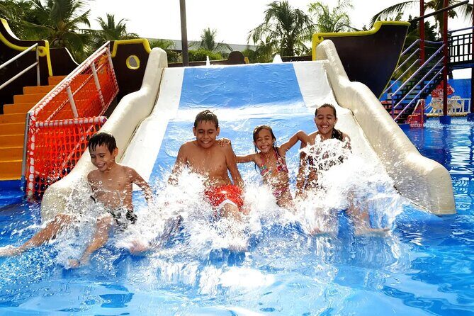 Nuevo Nayarit Aquaventuras Park - The Experience: Pros and Cons