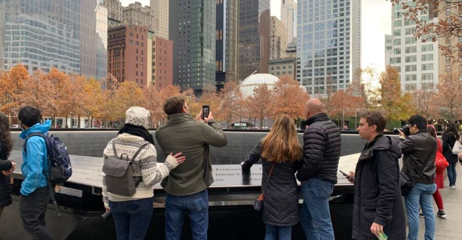 NYC: 9/11 Memorial and Financial District Walking Tour - The Experience and Value