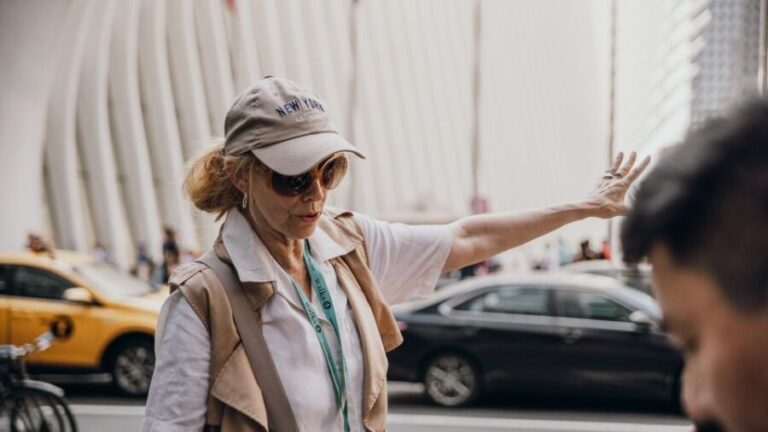 NYC: 9/11 Memorial Tour and Museum Ticket Priority Entry - The Value of This Tour