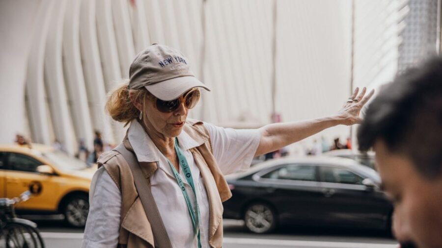 NYC: 9/11 Memorial Tour and Museum Ticket Priority Entry - The Value of This Tour