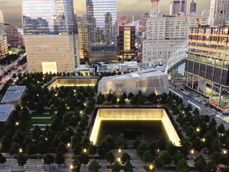 NYC: 9/11 Memorial Tour and Optional Observatory Ticket - The Value of This Experience