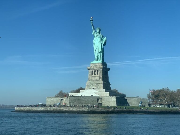 NYC: 9/11 Memorial, Wall Street, and Statue of Liberty Tour - What’s Included and What’s Not