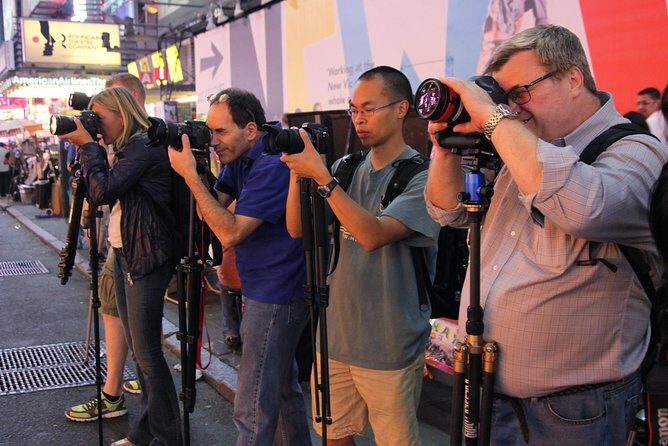 NYC After-Dark Photography Tour - Authentic Voices from Past Participants