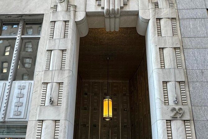 NYC Art Deco Private Tour in Lower Manhattan - What Travelers Can Expect