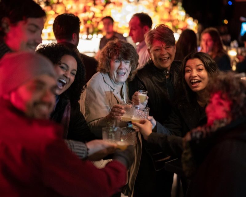 NYC: Bar, Lounge and Rooftop Nightlife Tour - The Experience and Highlights