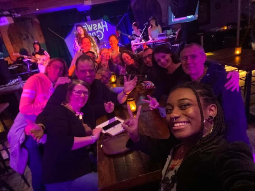 NYC Bar Tour: Gangsters, Heroes + Bright Lights of Broadway - The Itinerary in Detail