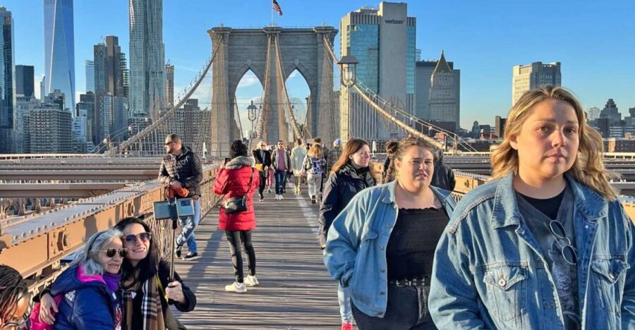 NYC: Brooklyn Bridge and Dumbo Guided Walking Tour - Authentic Traveler Insights