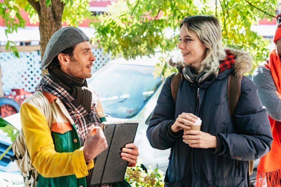 NYC: Brooklyn Graffiti & Street Art Walking Tour in Bushwick - Authentic Insights from Travelers