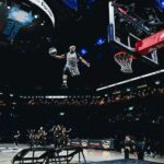NYC: Brooklyn Nets NBA Game Ticket at Barclays Center - The Court Action and Atmosphere