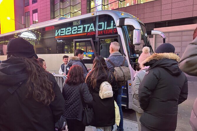 NYC Bus Transfer in NYC up to 50 passengers - How the Transfer Fits into Your NYC Itinerary