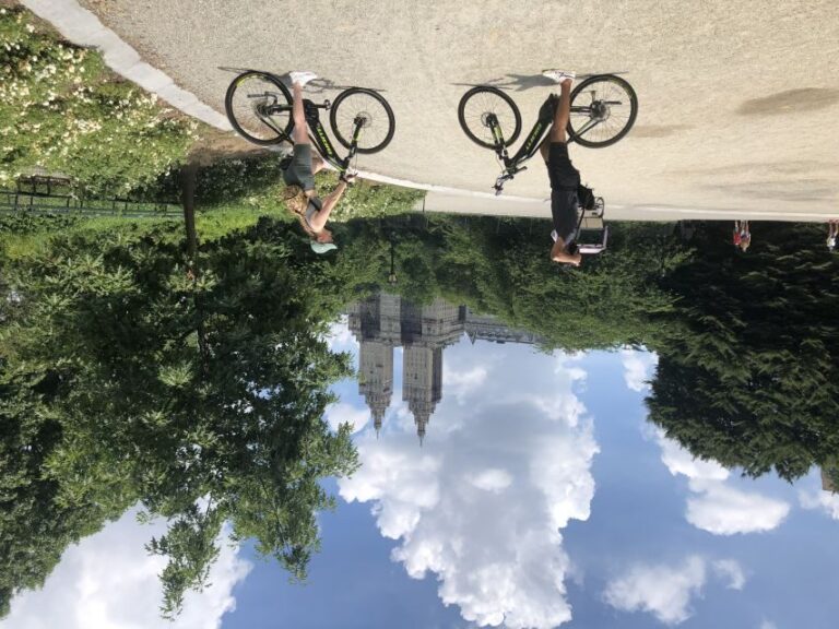 NYC: Central Park E-Bike Rental - The Ride Experience