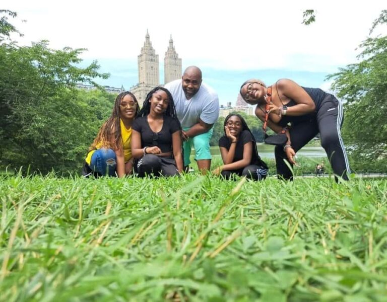 NYC: Central Park Pedicab Tour - How the Tour Works