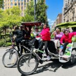 NYC: Central Park Rickshaw Tour / Private and Guided - Highlighted Attractions on the Route