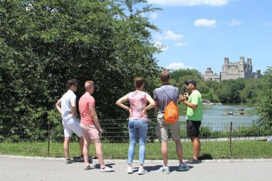 NYC: Central Park Zoo & Central Park Guided Walking Tour - The Zoo Visit: Wild Encounters Made Easy