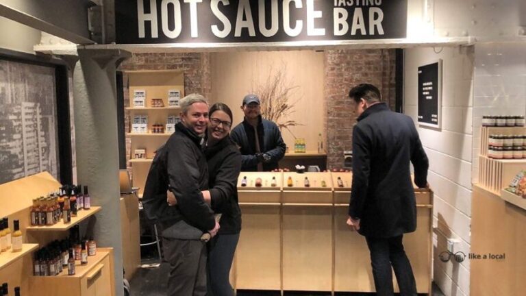 NYC: Chelsea Market, Meatpacking, High Line Food Tour - What’s the Value of This Tour?
