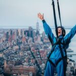 NYC: City Climb Skyscraping Experience Ticket - The Itinerary: What Are the Main Stops?