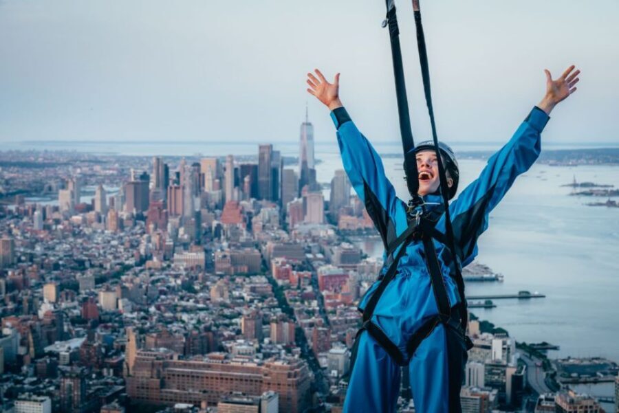 NYC: City Climb Skyscraping Experience Ticket - The Itinerary: What Are the Main Stops?