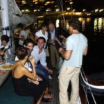 NYC: Clipper City Statue of Liberty City Lights Night Sail - The Experience on Board