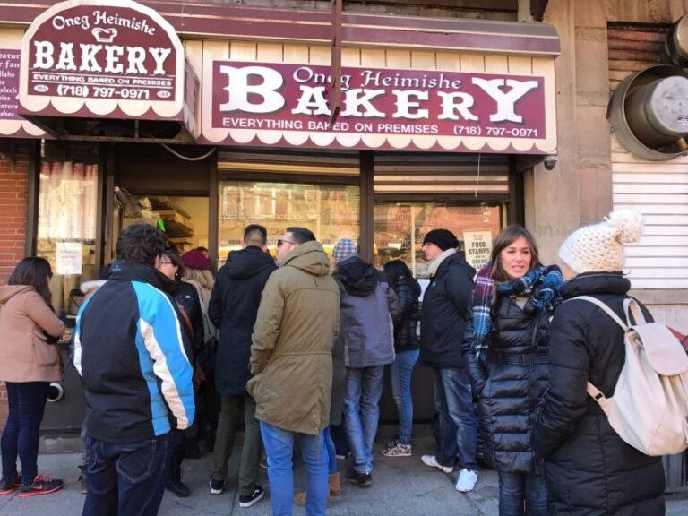 NYC: Contrasts Tour of Harlem, The Bronx, Queens & Brooklyn - Transportation and Duration