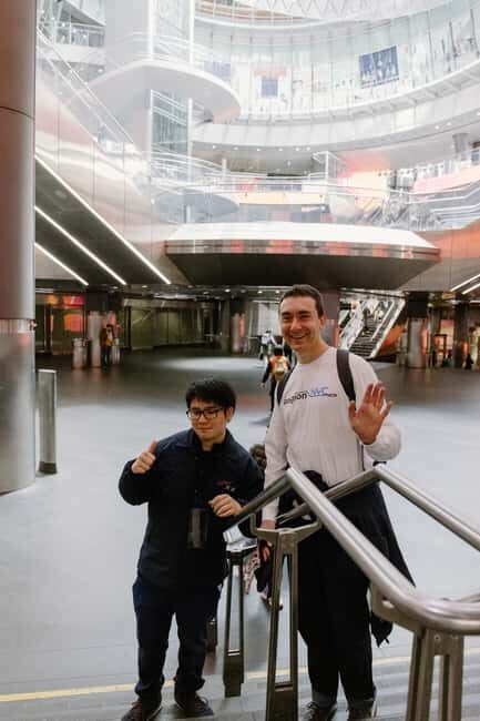 NYC: Discover NYC Subway Secrets Below Manhattan - Private - The Practicalities