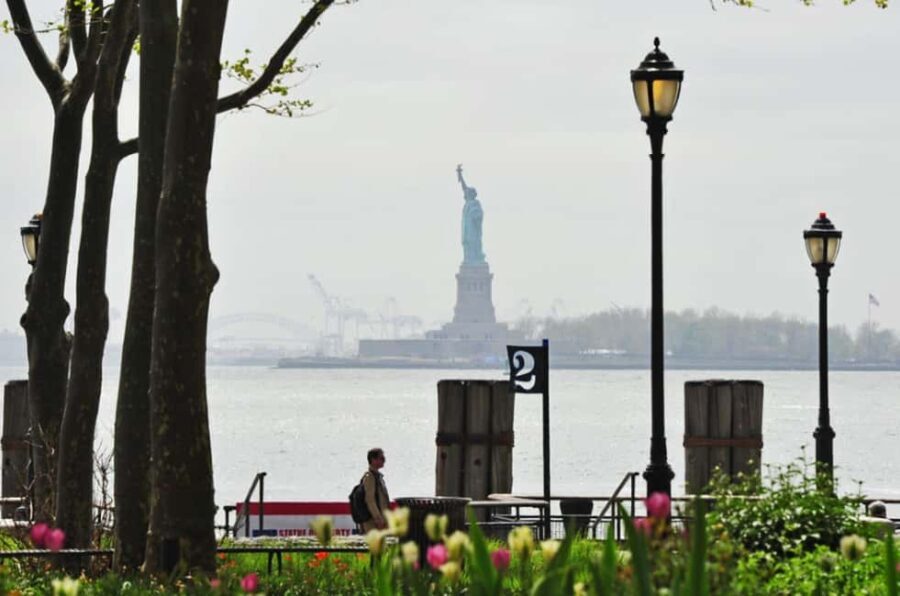 NYC: Downtown Pedicab Tour with Stops - The Value of This Tour