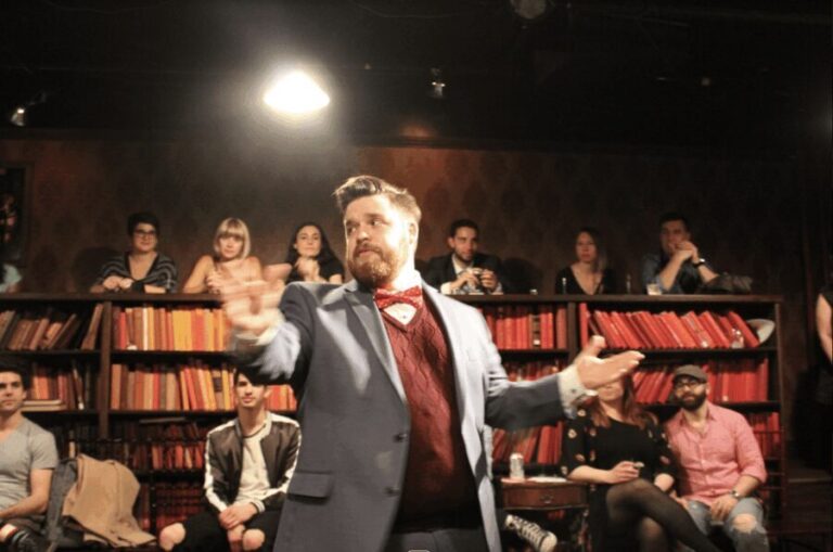 NYC: Drunk Shakespeare Ticket - Live Theatre and Cocktails - Who Is This Experience Best Suited For?