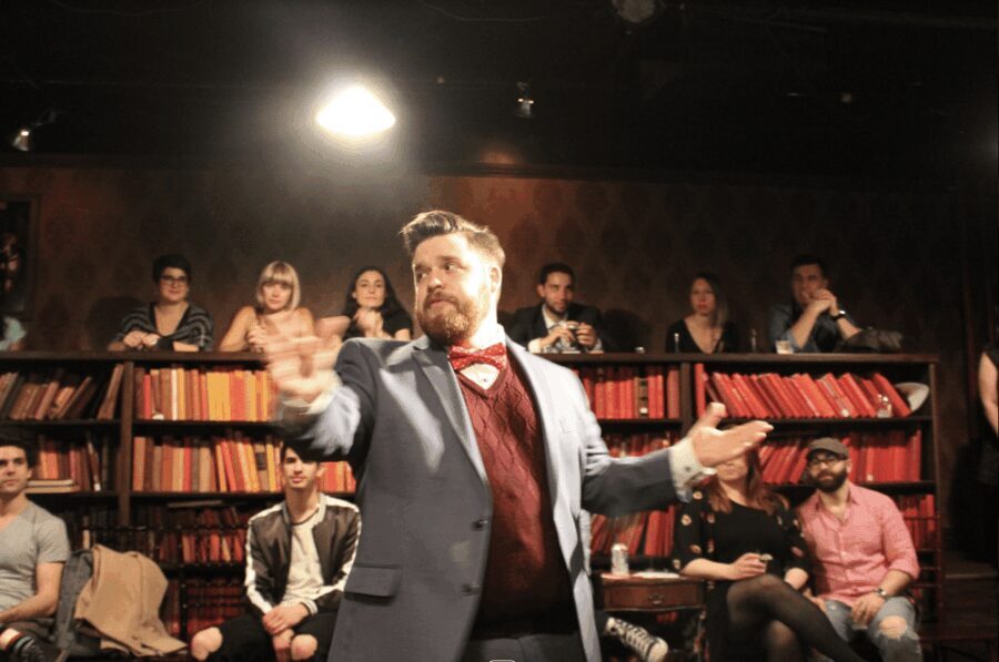 NYC: Drunk Shakespeare Ticket - Live Theatre and Cocktails - Who Is This Experience Best Suited For?