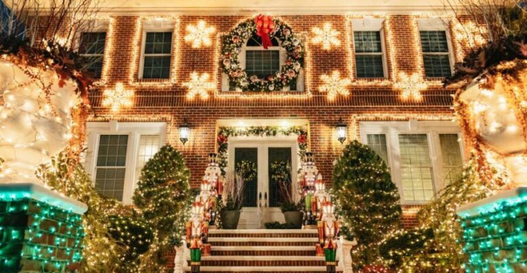 NYC: Dyker Heights Christmas Lights & Skyline View Bus Tour - The Pros and Cons from Real Travelers