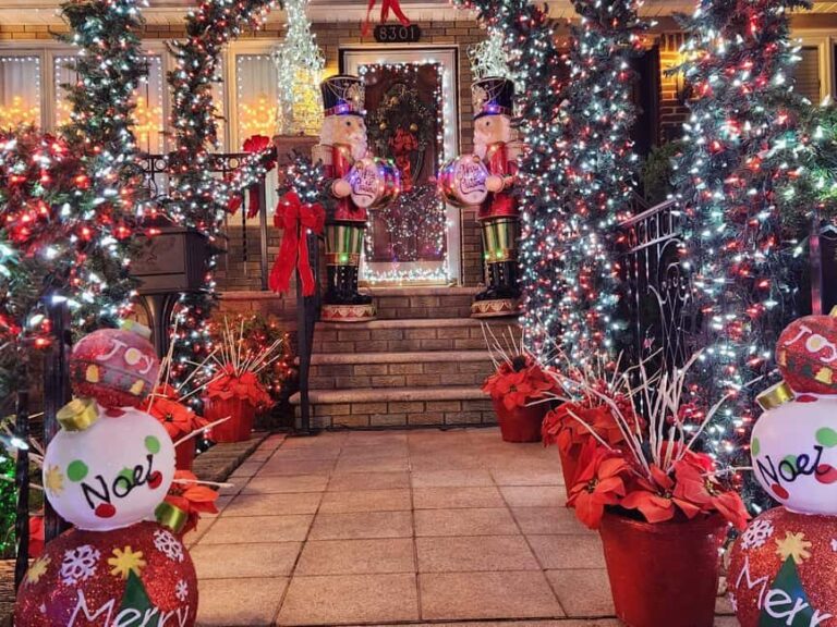 NYC: Dyker Heights Christmas Lights Walking Tour - FAQ