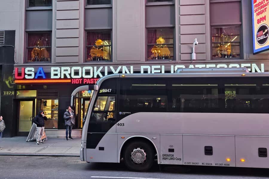 NYC: Dyker Heights Holiday Lights Tour with Cocoa & Cookie - Is It Worth the Price?