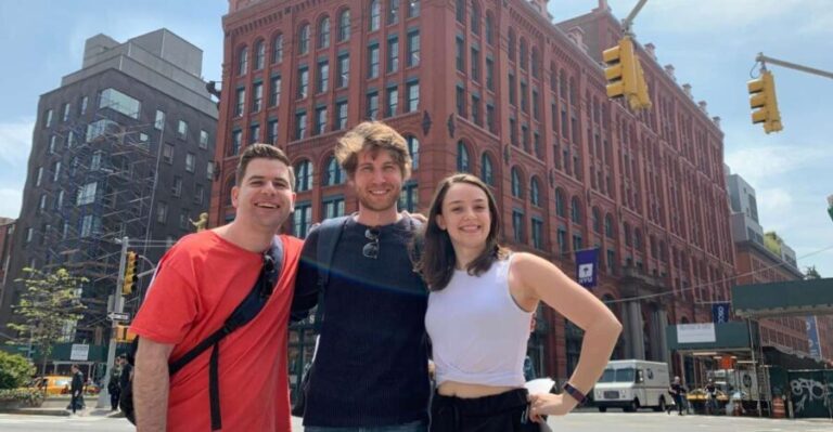 NYC: East Village TV & Movie Sites Walking Tour - Who Is This Tour Best For?