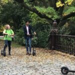 NYC Electric Scooter Rental - How the Itinerary Unfolds
