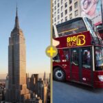 NYC: Empire State Building & 48-hour Hop-on Hop-off Tour - How It All Comes Together