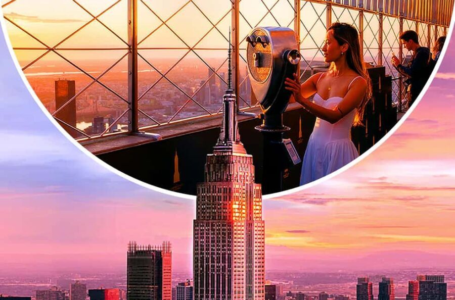 NYC: Empire State Building Tickets - Observatory & Museum - FAQ