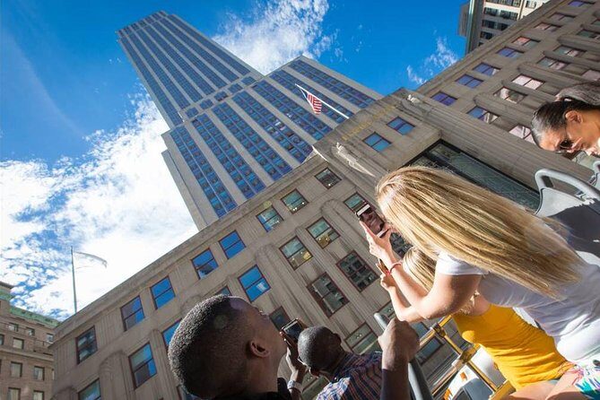 NYC: Empire State, Statue of Liberty, & Hop-on Hop-off (Save 25%) - Who Should Consider This Tour?