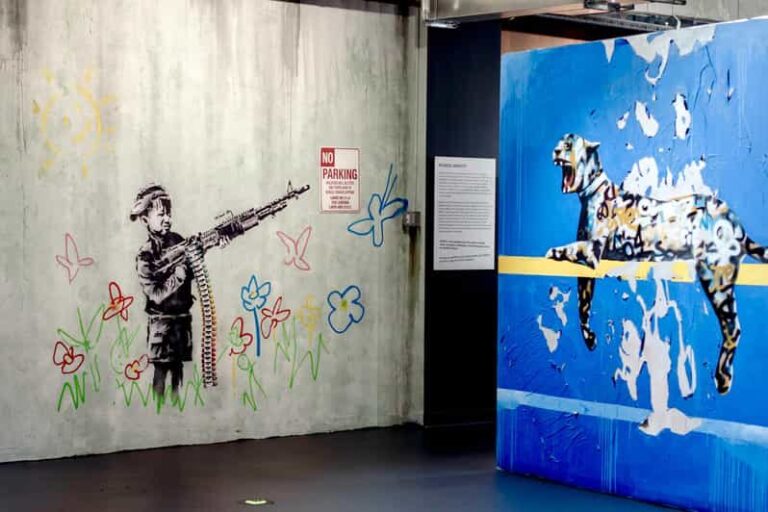 NYC: Entry Ticket To The Banksy Museum - Who Is This Experience Best For?