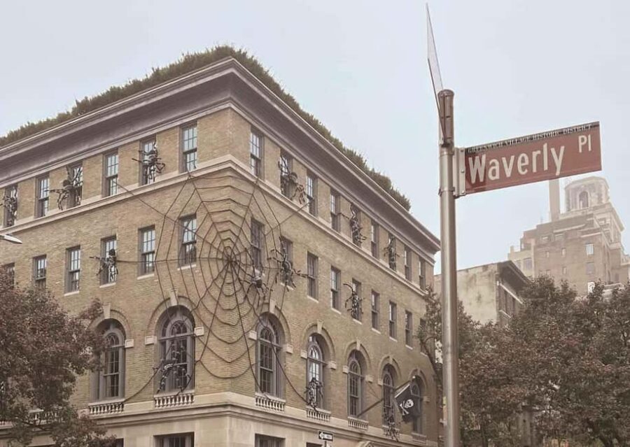 NYC | French guided tour Halloween in Greenwich Village - The Atmosphere and Vibe