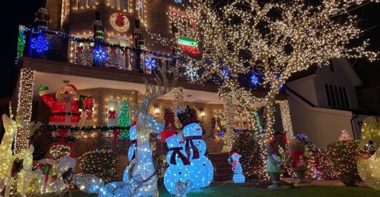 NYC | French guided tour of Christmas in Brooklyn - The Value of This Tour