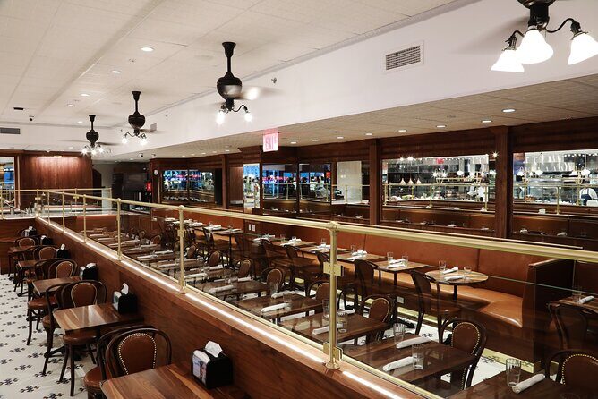 NYC Grab n Go Breakfast at USA Brooklyn Deli in Times Square - Who Should Consider This?