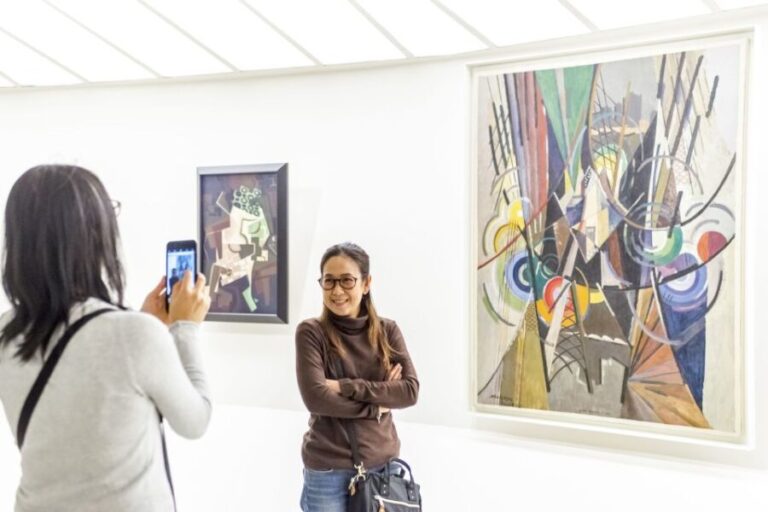 NYC: Guggenheim Museum Entry Ticket - A Deep Dive into the Guggenheim Experience